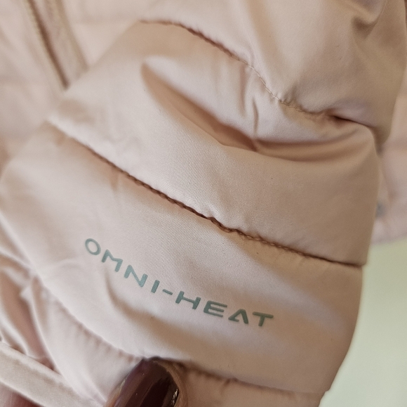 M Columbia Pink Coat - Picture 4 of 8